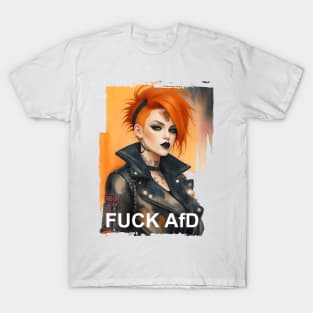 FCK AfD T-Shirt